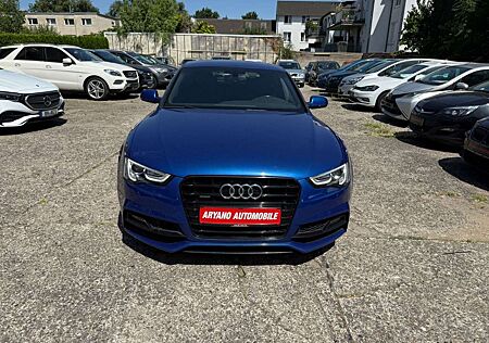 Audi A5 Sportback 2.0 TFSI quatt* S Line*Xen*Navi*EU6