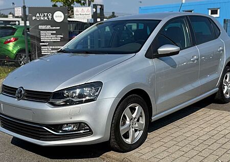 VW Polo Volkswagen V Highline DSG 1.2TSI 1.Hand Navi LED Tagfa