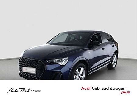Audi Q3 S line 35TFSI Stronic Navi LED EPH