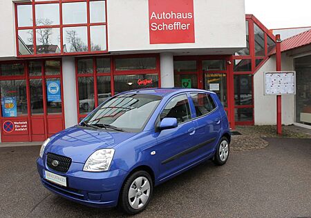 Kia Picanto 1.1 LX Ganzjahresreifen Zahnriemen neu