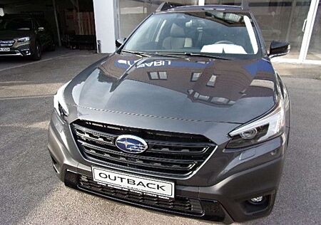 Subaru OUTBACK Outback 2.5i Lineartronic Exclusive Cross Vorlauf