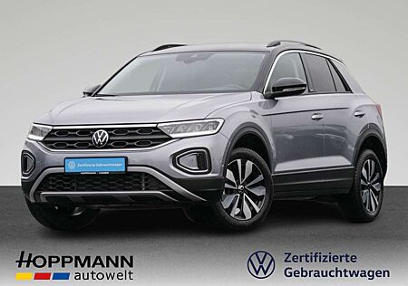 VW T-Roc Volkswagen MOVE 1.0 TSI Anschlussgarantie Standheizun