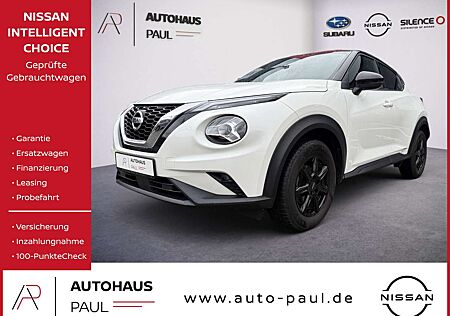 Nissan Juke 1.0 DIG-T N-Connecta, Kamera, SHZ, 2Farben