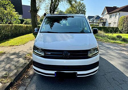 VW T6 California Volkswagen California Beach Edition 4Motion DSG viele Extras