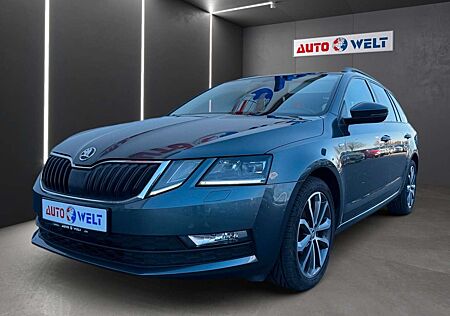 Skoda Octavia Combi 1.6 TDI Soleil
