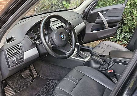 BMW X3 xDrive20d Aut.