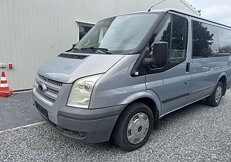 Ford Transit gebraucht kaufen Ford Transit 300 K TDCi Pkw VA S&S Basis