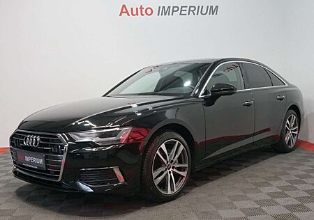 Audi A6 Lim. 40 TDI design *LED*NAVI*LEDER*