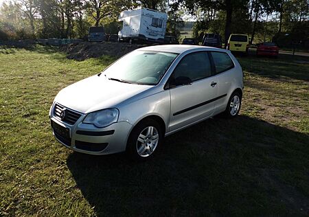 VW Polo Volkswagen Goal