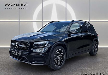 Mercedes-Benz GLB 250 4M AMG ADVANCED+ NIGHT KEYLESS KAMERA WINTER