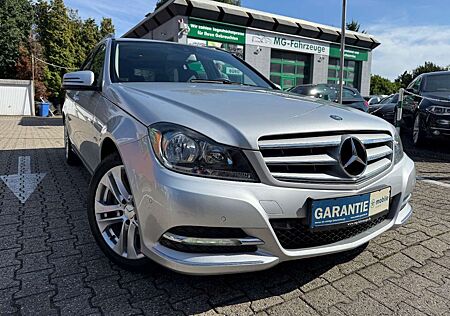 Mercedes-Benz C 180 T AVANTGARDE COMMAND AUTOM. FACELIFT