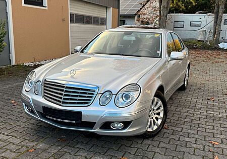 Mercedes-Benz E 200 Kompressor Elegance 1-Hand AHK Top Zustand