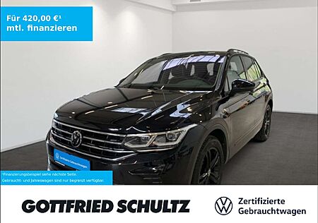 VW Tiguan Volkswagen URBAN SPORT TDI DSG AHK APP ACC NAVI SITZHZG EPH