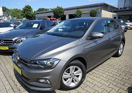 VW Polo Volkswagen 1.0TSI Comfortline *1.HAND*KLIMA*SITZHZG*GARANTIE