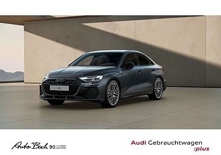 Audi A3 S line 1.5TFSI Stronic Navi LED ACC