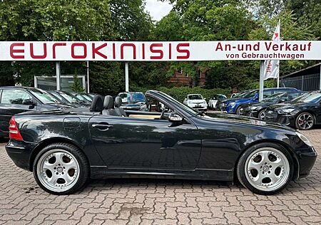 Mercedes-Benz SLK 230 ROADSTER*BRABUS*LEDER*SHZ*XENON*KLIMA