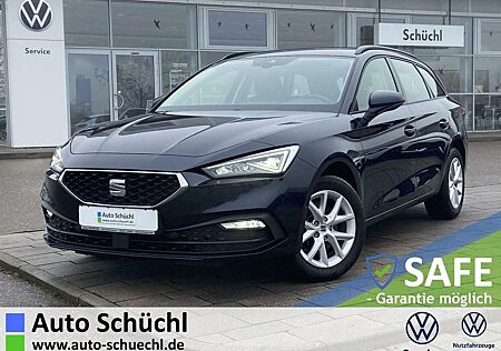 Seat Leon ST 2.0 TDI Style LEDER-EL.VORDERSITZE+NAVI-
