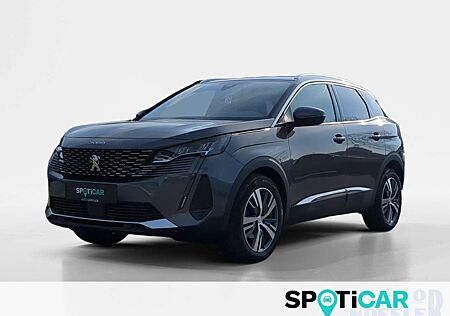 Peugeot 3008 ALPK HDI130 EAT8 Klima Navi Rückfahrkamera