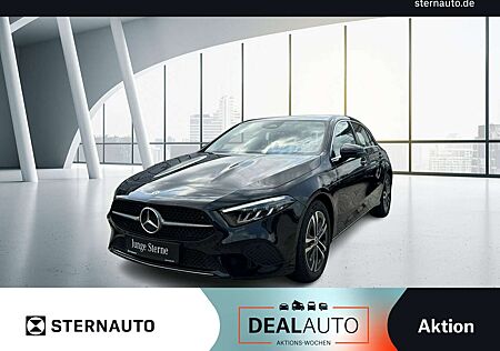 Mercedes-Benz A 180 Kompaktlimousine Progressive Advanced Distro Smartphone Integration
