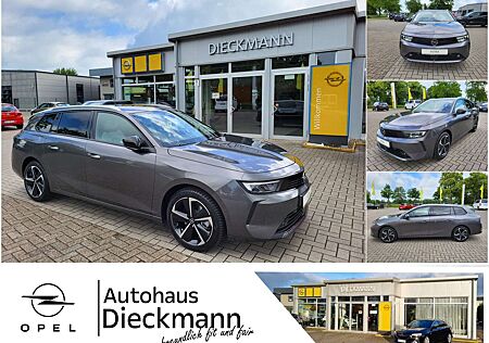 Opel Astra ST Elegance SHZ AHK PDC V/H RFK Allwetter