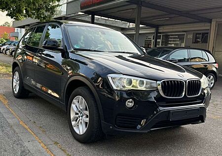 BMW X3 sDrive 18d F25 LCI/XENON/NAVI/SHZ/AHK/S-HEFT