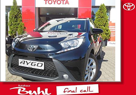 Toyota Aygo (X) X Play m. Design Paket