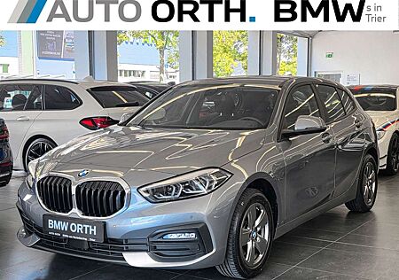 BMW 118 i AUTOM. LC-PROF LED SIHZ TEMP PDC DAB AG+