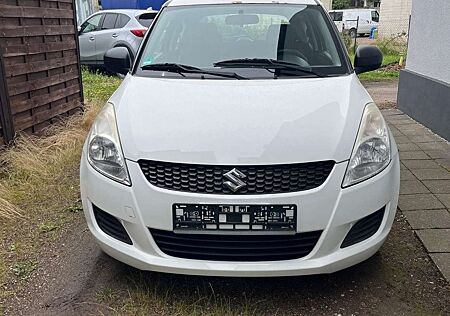 Suzuki Swift Basic