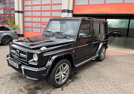 Mercedes-Benz G 63 AMG Deutsch,3xTV,Standheizung,el.SD,KARO