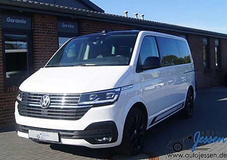 VW T6 Multivan Volkswagen T6.1 Multivan DSG Edition Ahk/LED/RFK/Navi/Shz