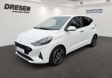 Hyundai i10 Prime FL 1.2 Allwetter+Keyless+Navi+Kamera