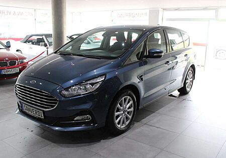 Ford S-Max gebraucht kaufen Ford S-Max 2.0 EcoBlue NAVI RFK PDC AHK MFL 7.SITZER