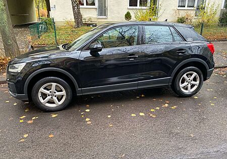 Audi Q2 1.4 TFSI cylinder on demand LED Sitzheizung Nav.