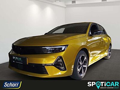 Opel Astra 1.2 Turbo GS