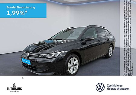 VW Golf Volkswagen VIII Variant Life 1.5 TSI FACELIFT