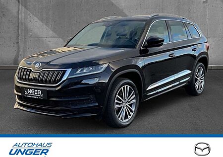 Skoda Kodiaq 2.0 AT AWD L&K Standheizung 360 LED