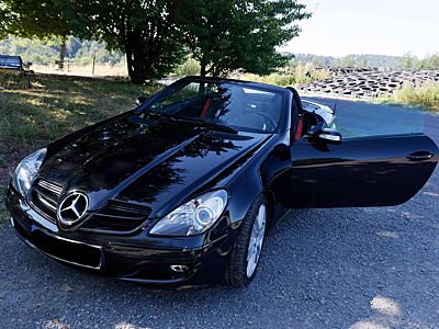 Mercedes-Benz SLK 280 SLK 280 7G-TRONIC Edition 10