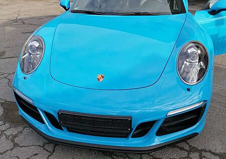 Porsche 991 911 Carrera GTS PDK