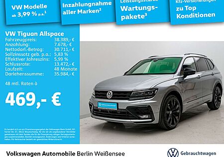 VW Tiguan Allspace Volkswagen 2.0 TDI Highline*4M*PANO*LED*ARE
