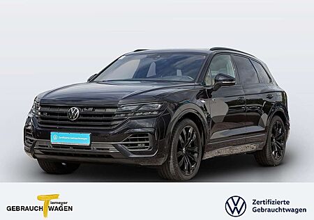 VW Touareg Volkswagen R 4M eHybrid AHK LUFT LM21