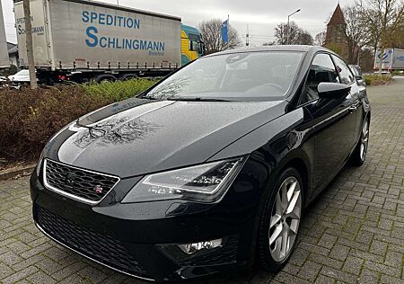 Seat Leon FR