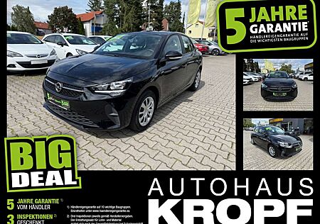 Opel Corsa F 1.2 Edition +KAM PDC SpurH