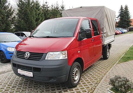 VW T5 Volkswagen 1,9 TDI DK Pritsche