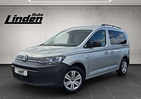 VW Caddy Volkswagen Kamera Carplay PDC SHZ Klima
