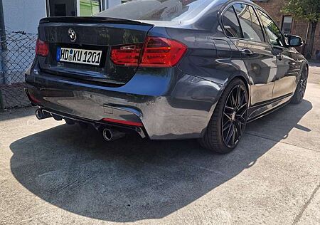BMW 335i 335 xDrive GT Aut. M Sport