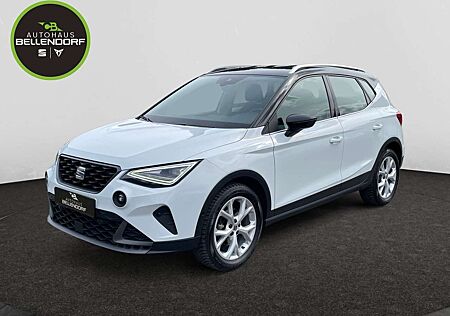 Seat Arona 1.0 TSI 6 Gang FR Navi AHK LED Full Link