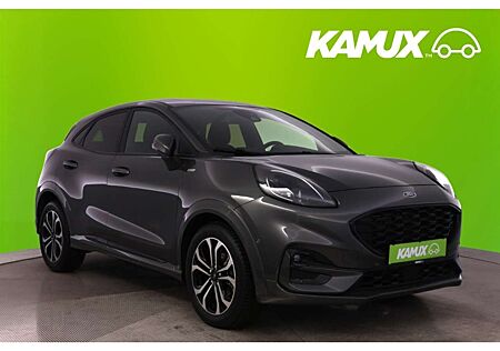 Ford Puma 1.0EB Aut.ST-Line+LED+NAVI+KAMERA+TEMPO