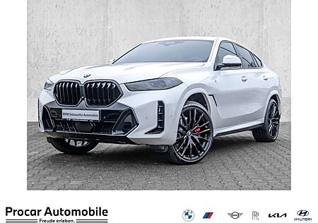 BMW X6 xDrive40i M Sport Pro Pano Sky Lounge DA Prof. H/K