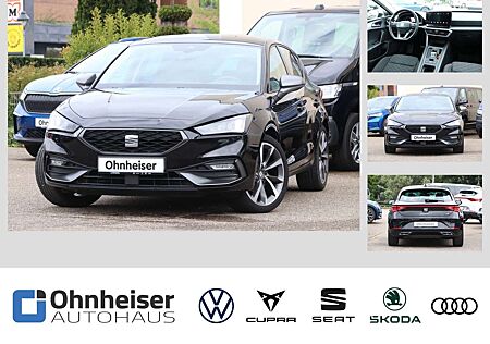 Seat Leon 1.5 eTSI FR DSG*NAVI*SHZ*GRA*GARANTIE