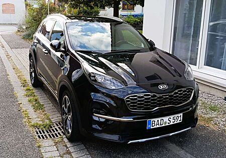Kia Sportage 1.6 T-GDI AWD Aut. GT Line